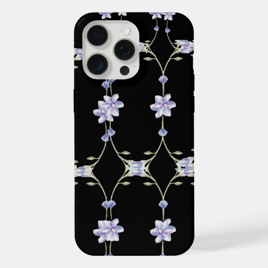 Fleur noir (Verso)
