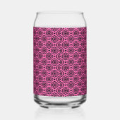 Fleur noire rose Motif sans couture (Droite)
