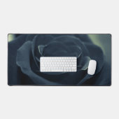 Fleur noire Rose Vibe gothique foncé (Clavier et souris)