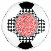 Fleur numérique par Kenneth Yoncich (Devant)