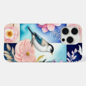 Fleur & Oiseau (Verso Horizontal)