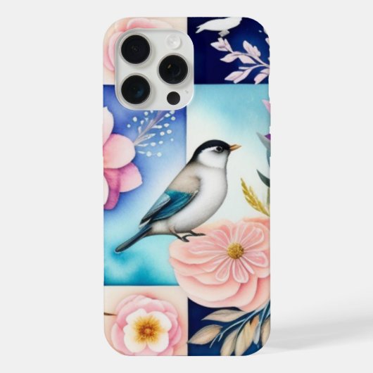 Fleur & Oiseau (Verso)