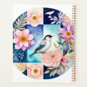 Fleur & Oiseau (Dos)