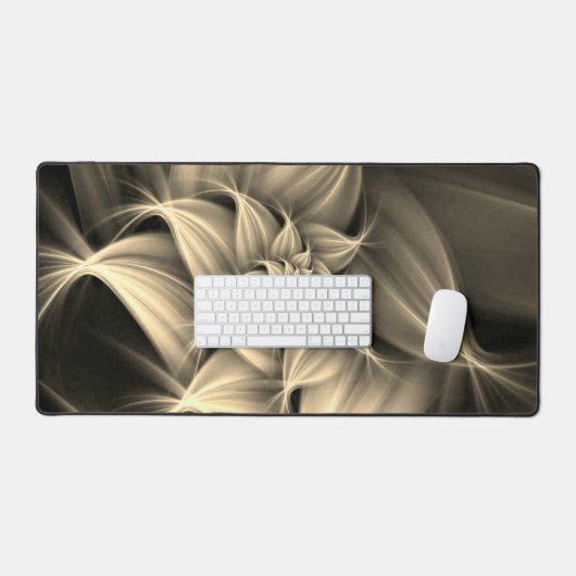 Fleur Or Awesome Fractale (Clavier et souris)