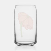 Fleur Orange (Verso)