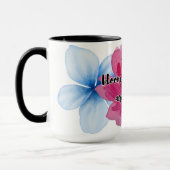 Fleur Où Vous Avez Planté De La Mug (Gauche)
