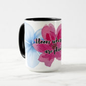 Fleur Où Vous Avez Planté De La Mug (Devant gauche)