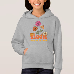 Fleur Où vous êtes planté