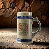 Fleur Parisienne Love Symphony Stein Mug