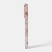 Fleur Pastel Éthérée (Côté gauche)