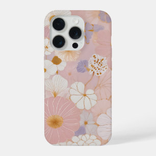 Fleur Pastel Éthérée