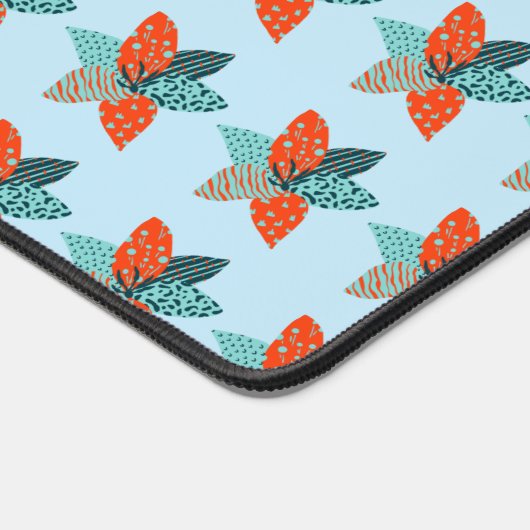 Fleur Patchwork (Coin)