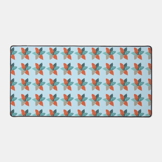 Fleur Patchwork (Recto)