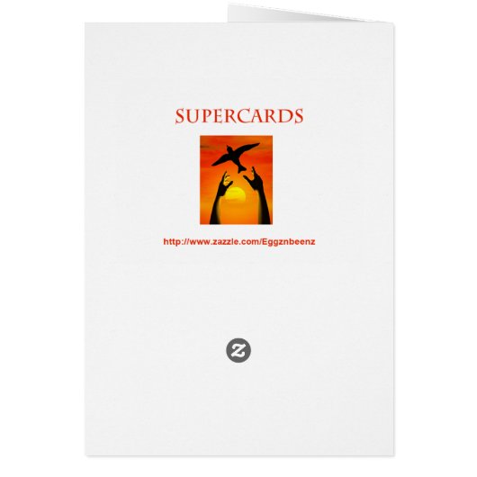 Fleur peinte Bientôt (Dos)