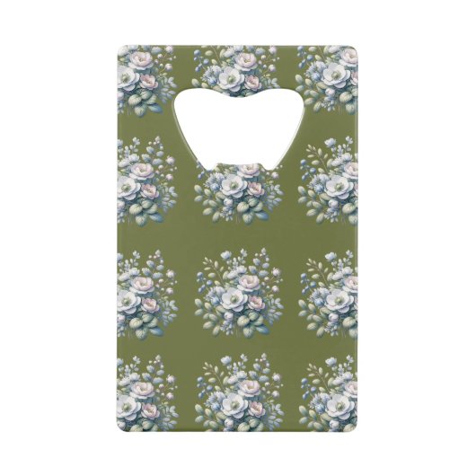Fleur personnalisée (Devant)