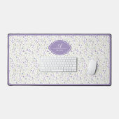 Fleur personnalisée aquarelle (Clavier et souris)