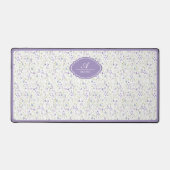 Fleur personnalisée aquarelle (Recto)