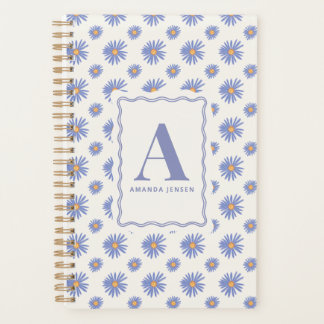 Fleur personnalisée Aster Wildflower