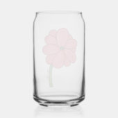 Fleur pleine rose (Verso)