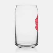 Fleur pleine rose (Droite)