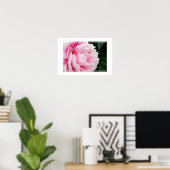 Fleur Poster Peony (Bureau à domicile)