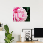 Fleur Poster Peony (Bureau à domicile)