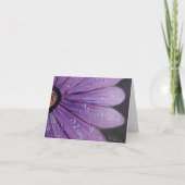 Fleur pourpre (Devant)