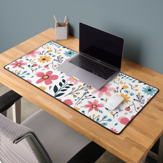 Fleur printemps mignonne Ditsy (Bureau 2)