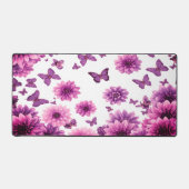 Fleur Romantique Rose (Recto)