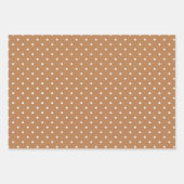 Fleur rose et tache Motif écorce papier (Devant 3)