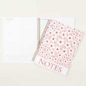 Fleur rose Motif moderne (Devant avec enveloppe)