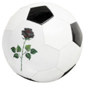 Fleur rose noire (3/4)