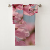 Fleur Sakura, Photographie japonaise rose (En situation)