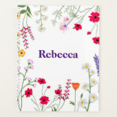 Fleur sauvage (Devant)