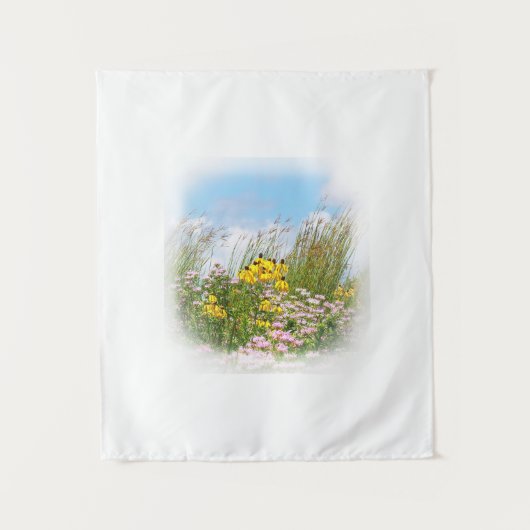 Fleur sauvage 11 tapisseries (Devant)