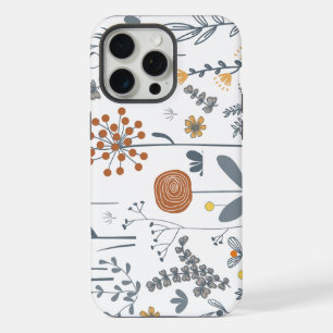 Fleur Sauvage Abstraite