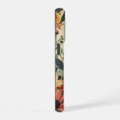 Fleur sauvage antique chic délabré (Côté droit)