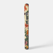 Fleur sauvage antique chic délabré (Côté gauche)