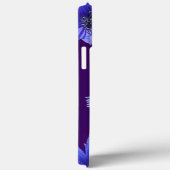 'Fleur sauvage Apple iPhone / coque ipad (Verso / Droite)