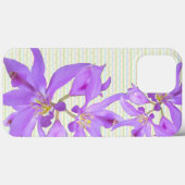 'Fleur sauvage Apple iPhone / coque ipad (Verso (horizontal))