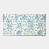 Fleur sauvage aquarelle bleu vert (Recto)