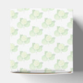 Fleur sauvage Bergamot Bain & Boite d'emballage (Haut)