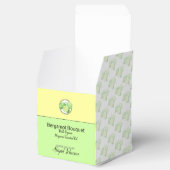 Fleur sauvage Bergamot Bain & Boite d'emballage (Ouvert)