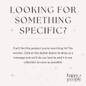 Fleur sauvage Boho Chic Baby shower Carte de remer