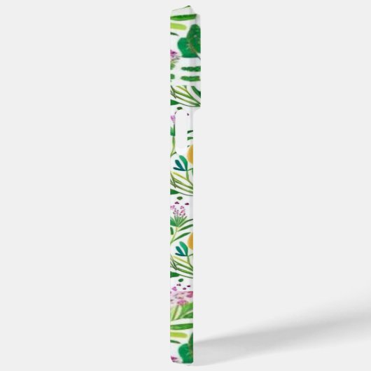 Fleur sauvage Coque Apple iPhone 14 Pro Max Coque (Verso / Droite)