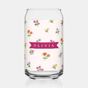 Fleur sauvage Cottagecore florale Ditsy personnali