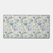 Fleur sauvage Cottagecore Teinte Bleue (Recto)