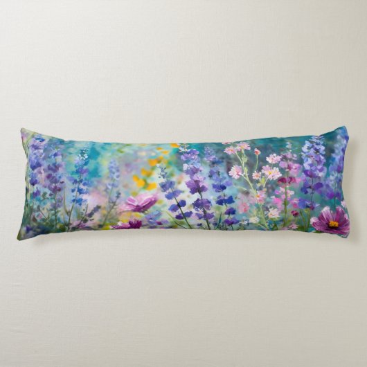 Fleur sauvage Coussin Whimsy (Devant)