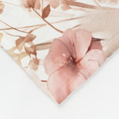 Fleur sauvage Couverture de jalon, Mois de la peti (Coin)