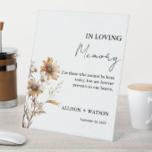 Fleur sauvage dans Love mémoire signe mariage pour (In SItu)